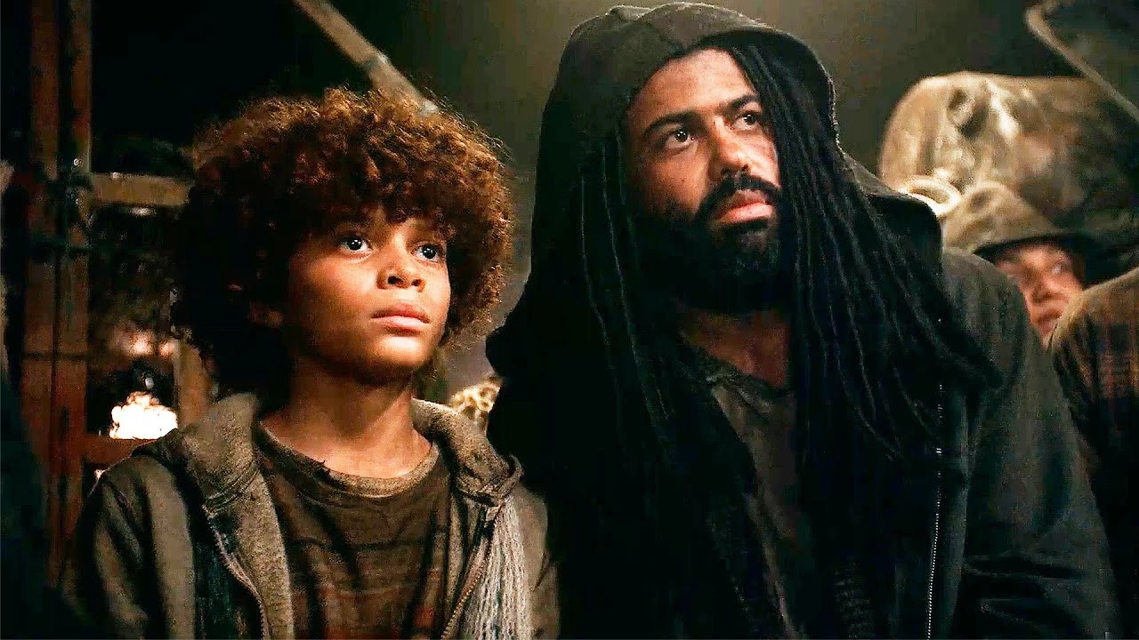 Трейлер сезона