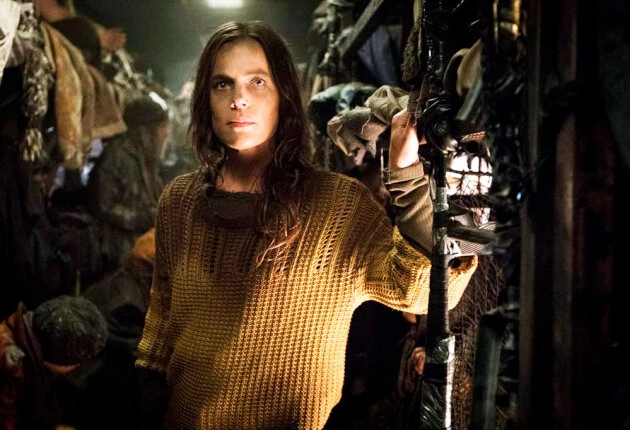 Кадры из сериала «Сквозь снег» 1 сезон