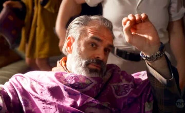 Сквозь снег 1 сезон 10 серия смотреть онлайн