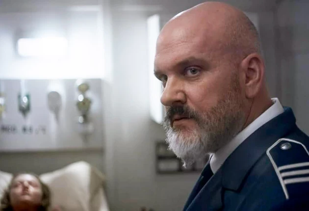 Фото из сериала «Сквозь снег» 1 сезона 4 серии