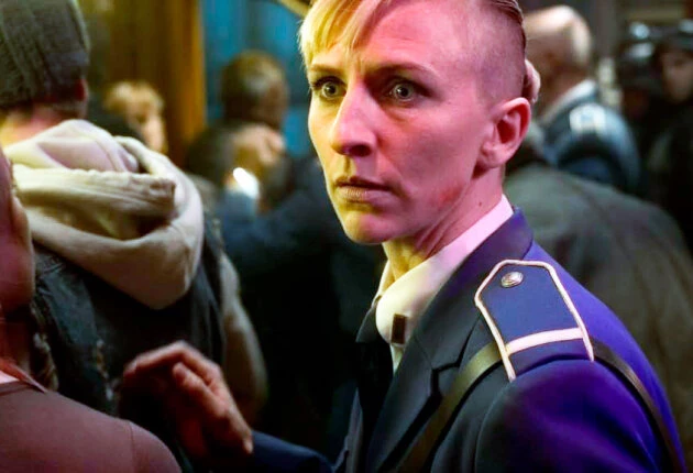 Кадры из сериала «Сквозь снег» 1 сезон