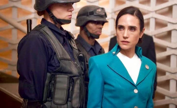 Сквозь снег 1 сезон 9 серия смотреть онлайн