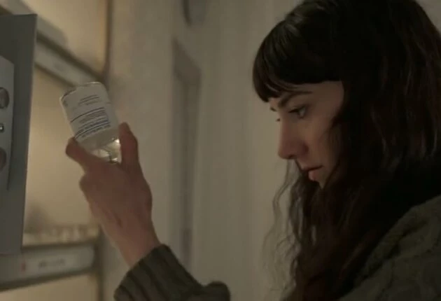 Кадры из сериала «Сквозь снег» 2 сезон