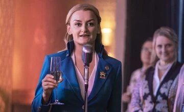 Сквозь снег 3 сезон 9 серия смотреть онлайн