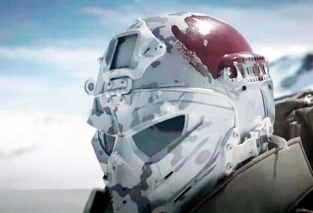 Кадры из сериала «Сквозь снег» 4 сезон