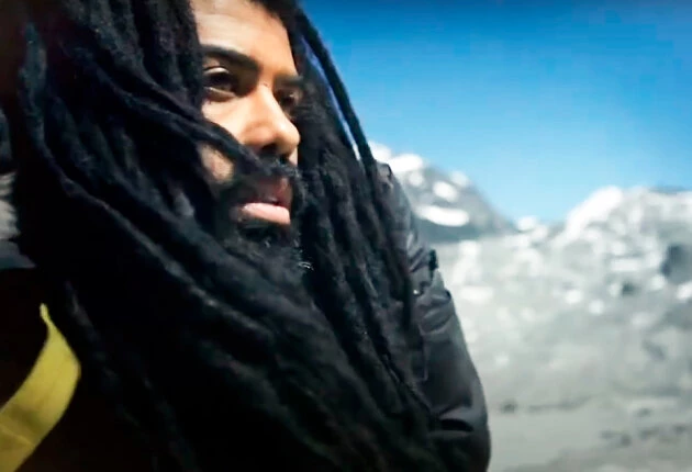 Кадры из сериала «Сквозь снег» 4 сезон