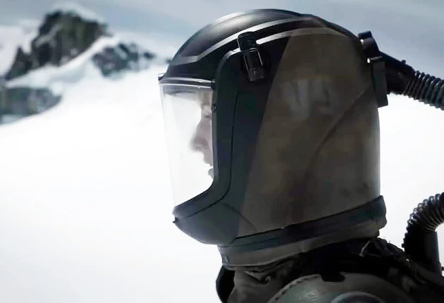 Кадры из сериала «Сквозь снег» 4 сезон