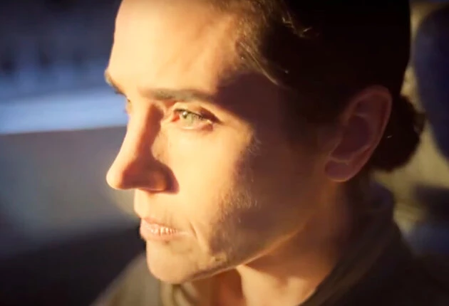 Кадры из сериала «Сквозь снег» 4 сезон