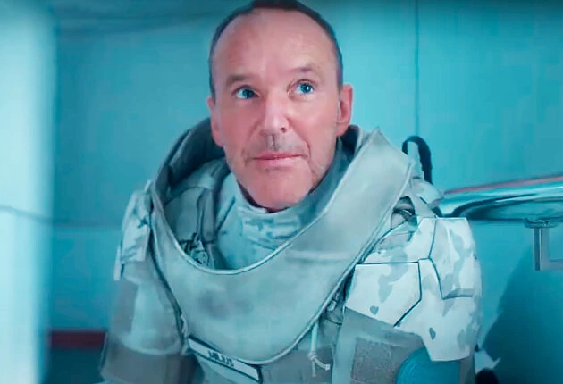 Кадры из сериала «Сквозь снег» 4 сезон