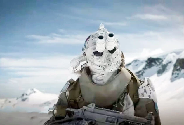 Кадры из сериала «Сквозь снег» 4 сезон